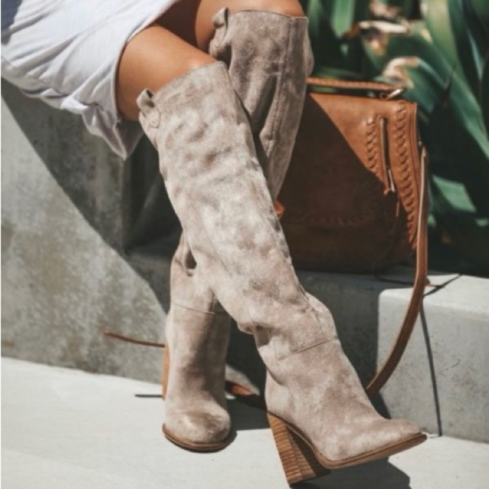 MI.IM Saint Womens Slouch Boots